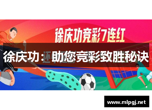 徐庆功：助您竞彩致胜秘诀